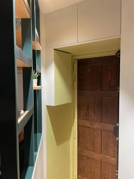 Le Temple Des Sorbets, Un Petit Cocon Parisien ! Apartment France