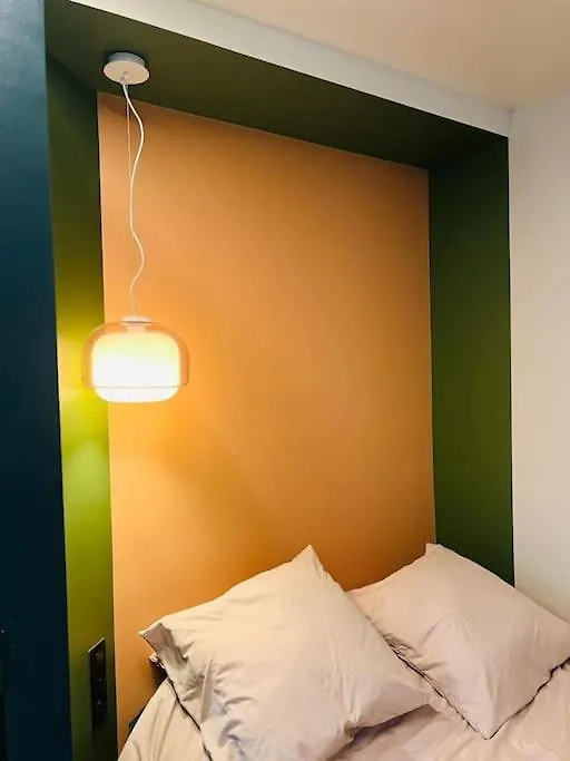 Le Temple Des Sorbets, Un Petit Cocon Parisien ! Apartment France