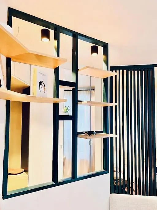 Le Temple Des Sorbets, Un Petit Cocon Parisien ! Apartment 0*, Paris France