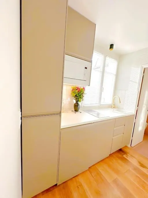 Le Temple Des Sorbets, Un Petit Cocon Parisien ! Apartment