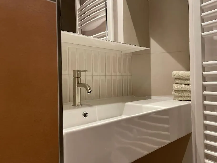Le Temple Des Sorbets, Un Petit Cocon Parisien ! Apartment  Paris