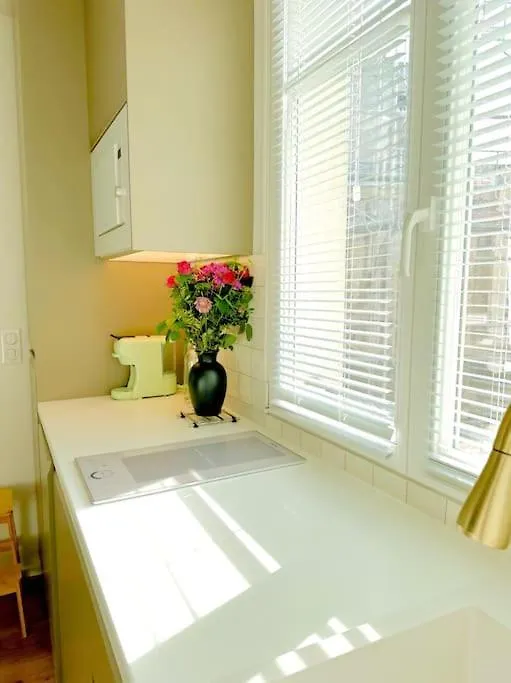 Le Temple Des Sorbets, Un Petit Cocon Parisien ! Apartment Paris